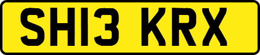 SH13KRX