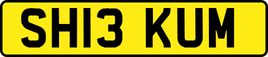 SH13KUM