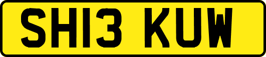 SH13KUW