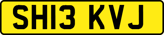 SH13KVJ
