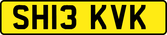 SH13KVK