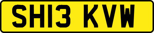 SH13KVW