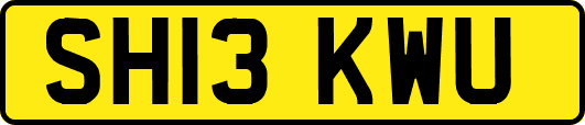 SH13KWU