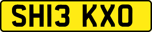SH13KXO