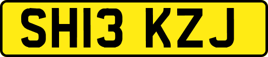 SH13KZJ