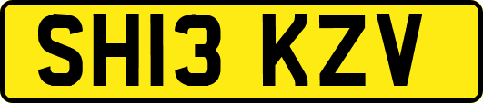 SH13KZV