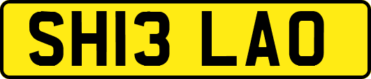 SH13LAO