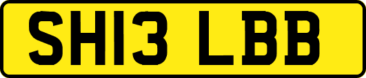 SH13LBB