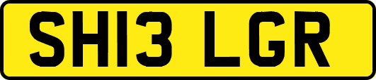 SH13LGR