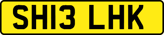 SH13LHK