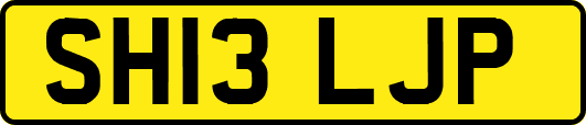 SH13LJP