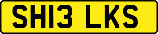 SH13LKS