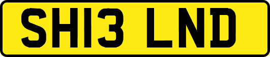 SH13LND