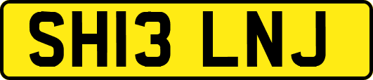 SH13LNJ