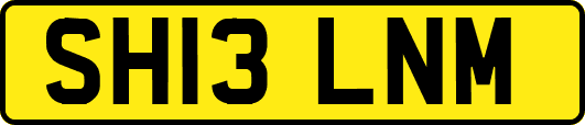 SH13LNM