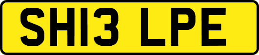SH13LPE