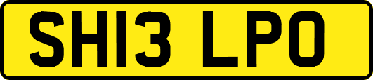 SH13LPO