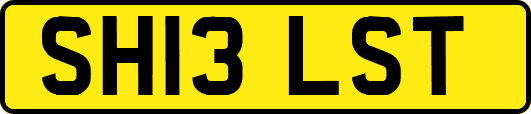 SH13LST
