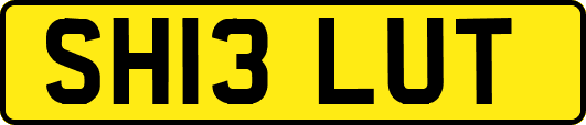 SH13LUT