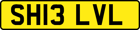 SH13LVL