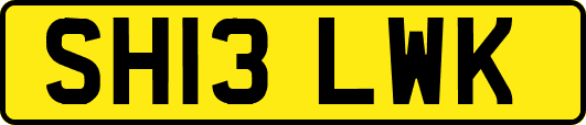SH13LWK