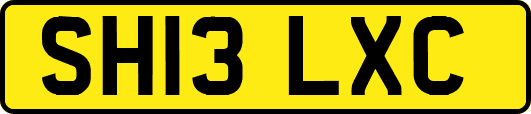 SH13LXC