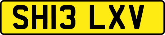 SH13LXV