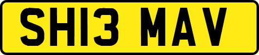 SH13MAV