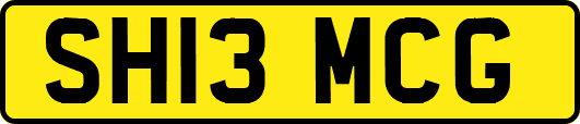 SH13MCG