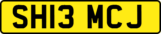 SH13MCJ