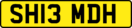 SH13MDH