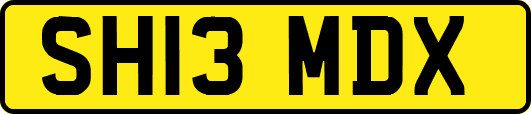 SH13MDX