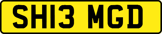 SH13MGD