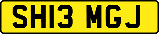 SH13MGJ