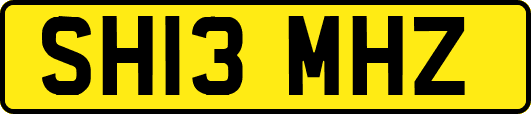 SH13MHZ