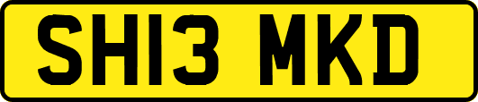 SH13MKD