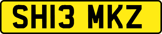 SH13MKZ