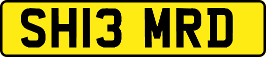 SH13MRD