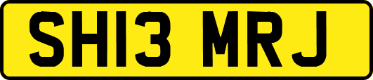 SH13MRJ