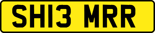 SH13MRR