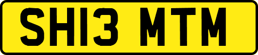 SH13MTM