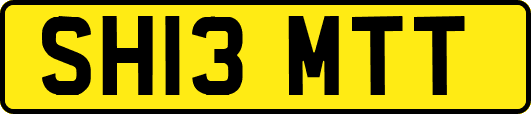 SH13MTT