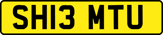 SH13MTU