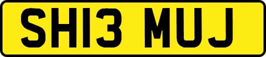 SH13MUJ