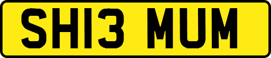 SH13MUM