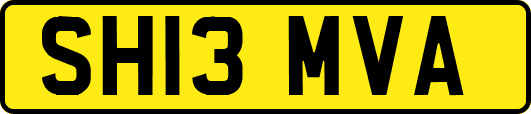 SH13MVA