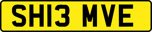 SH13MVE