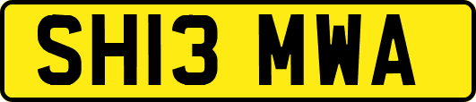 SH13MWA