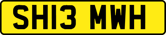 SH13MWH