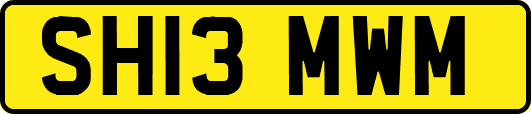 SH13MWM